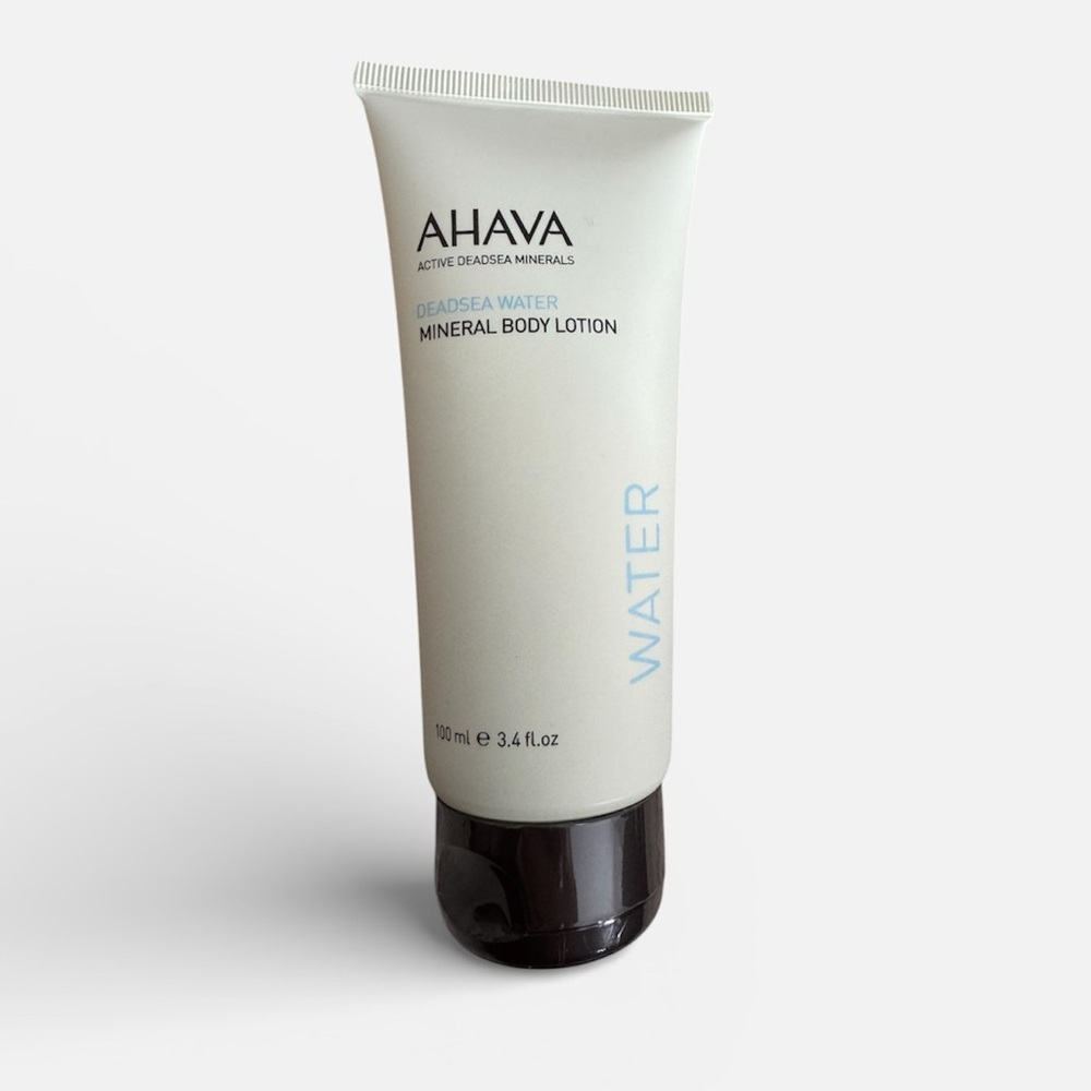 AHAVA Dead Sea Water Mineral Body Lotion